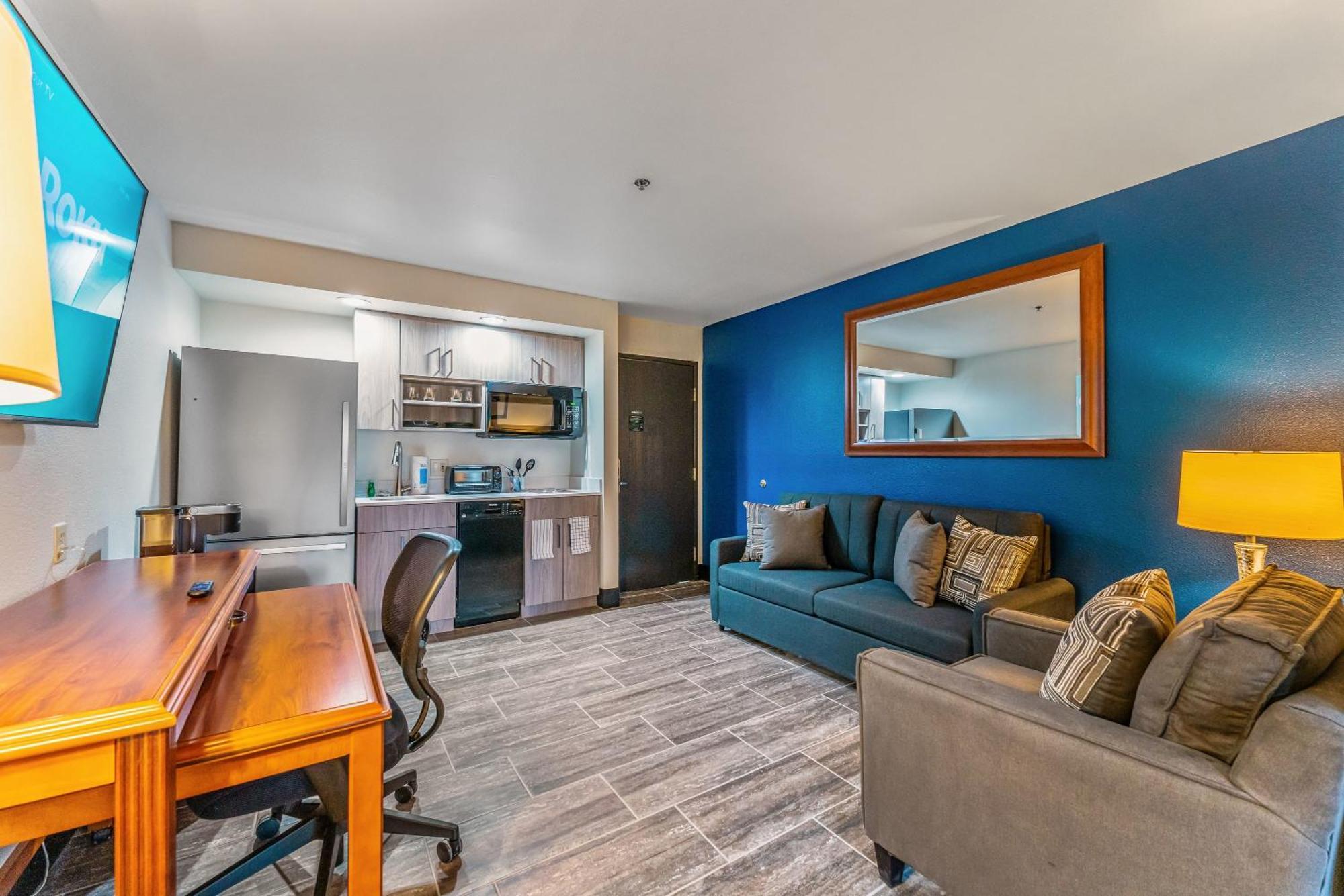Tempe Promo Studio Apartment Eksteriør billede