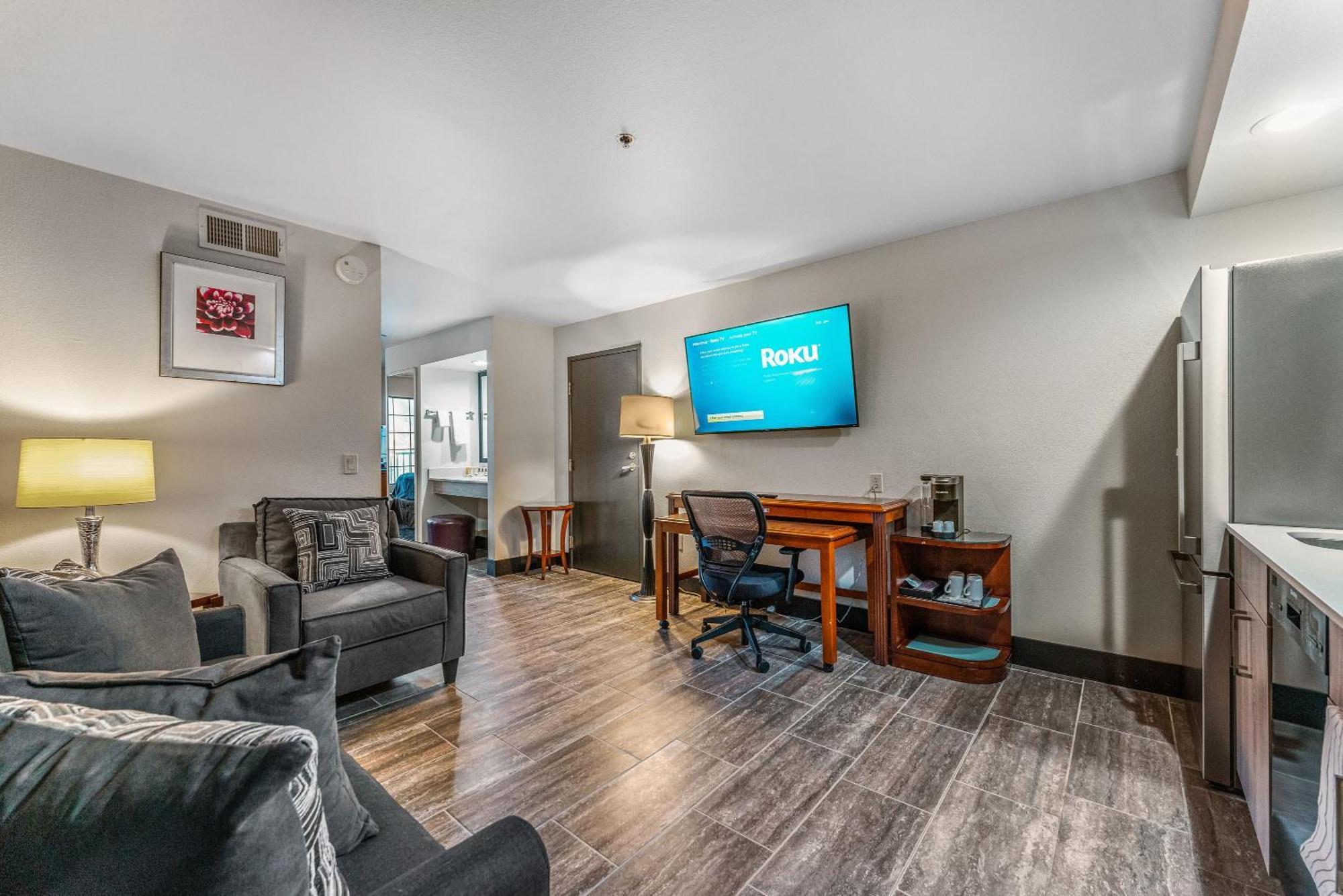 Tempe Promo Studio Apartment Eksteriør billede