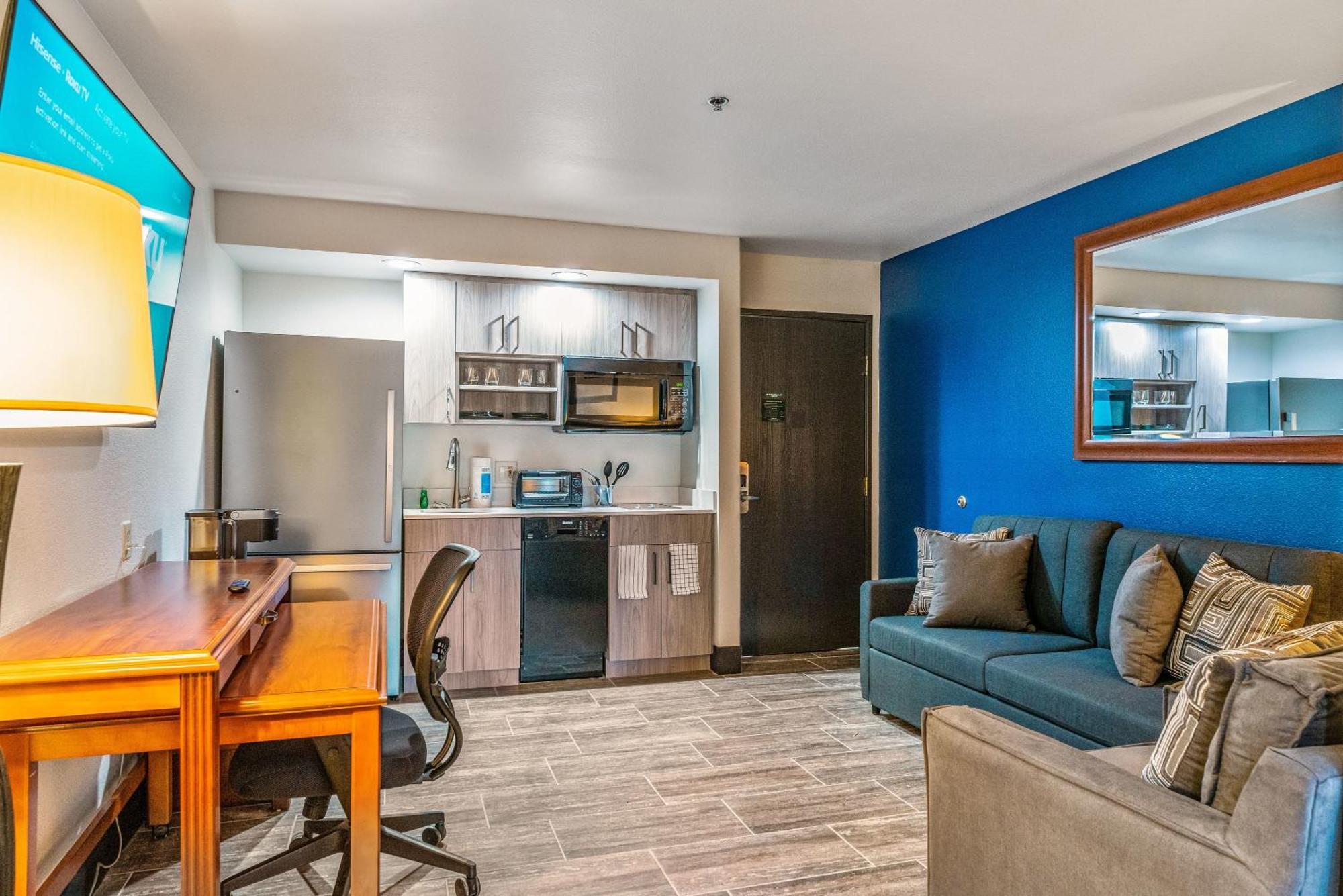 Tempe Promo Studio Apartment Eksteriør billede