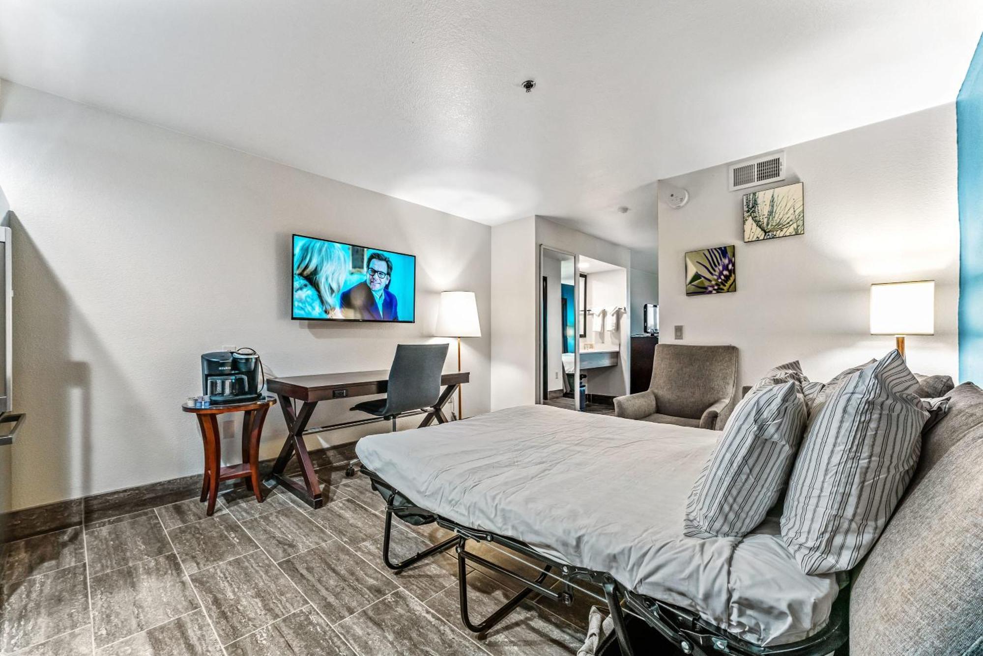 Tempe Promo Studio Apartment Eksteriør billede