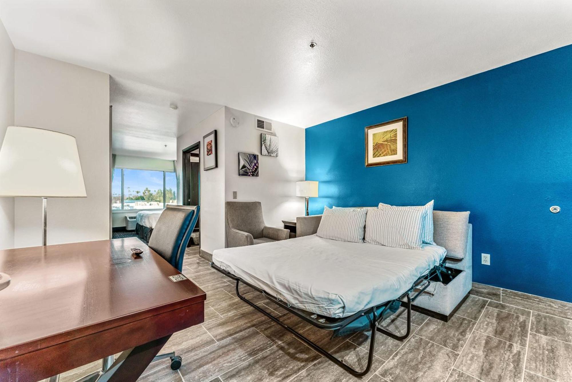 Tempe Promo Studio Apartment Eksteriør billede