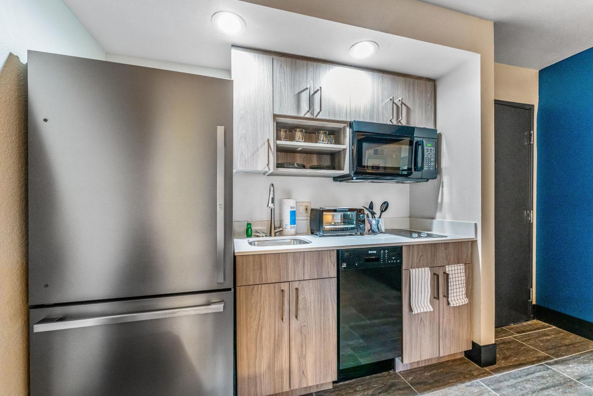 Tempe Promo Studio Apartment Eksteriør billede