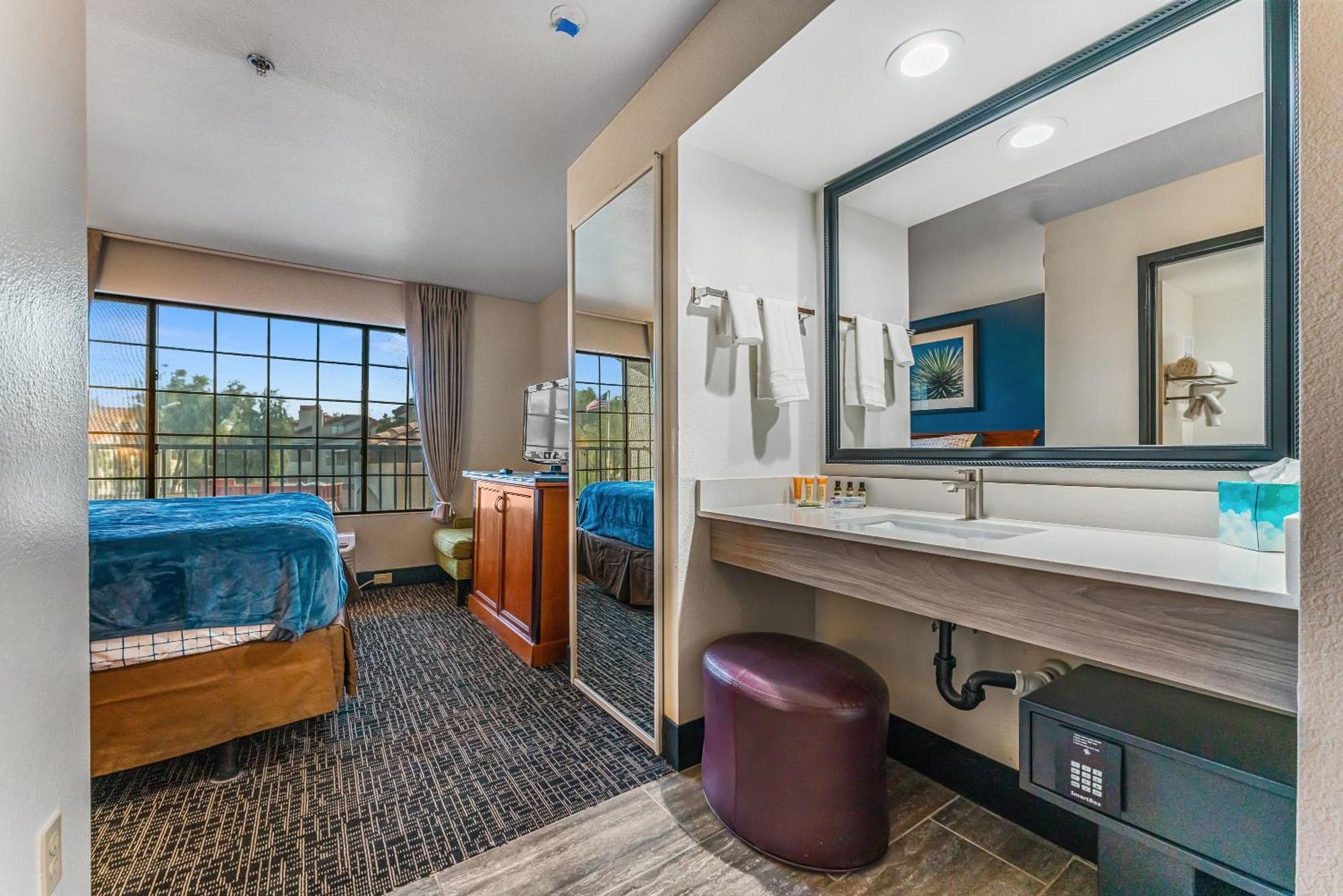 Tempe Promo Studio Apartment Eksteriør billede