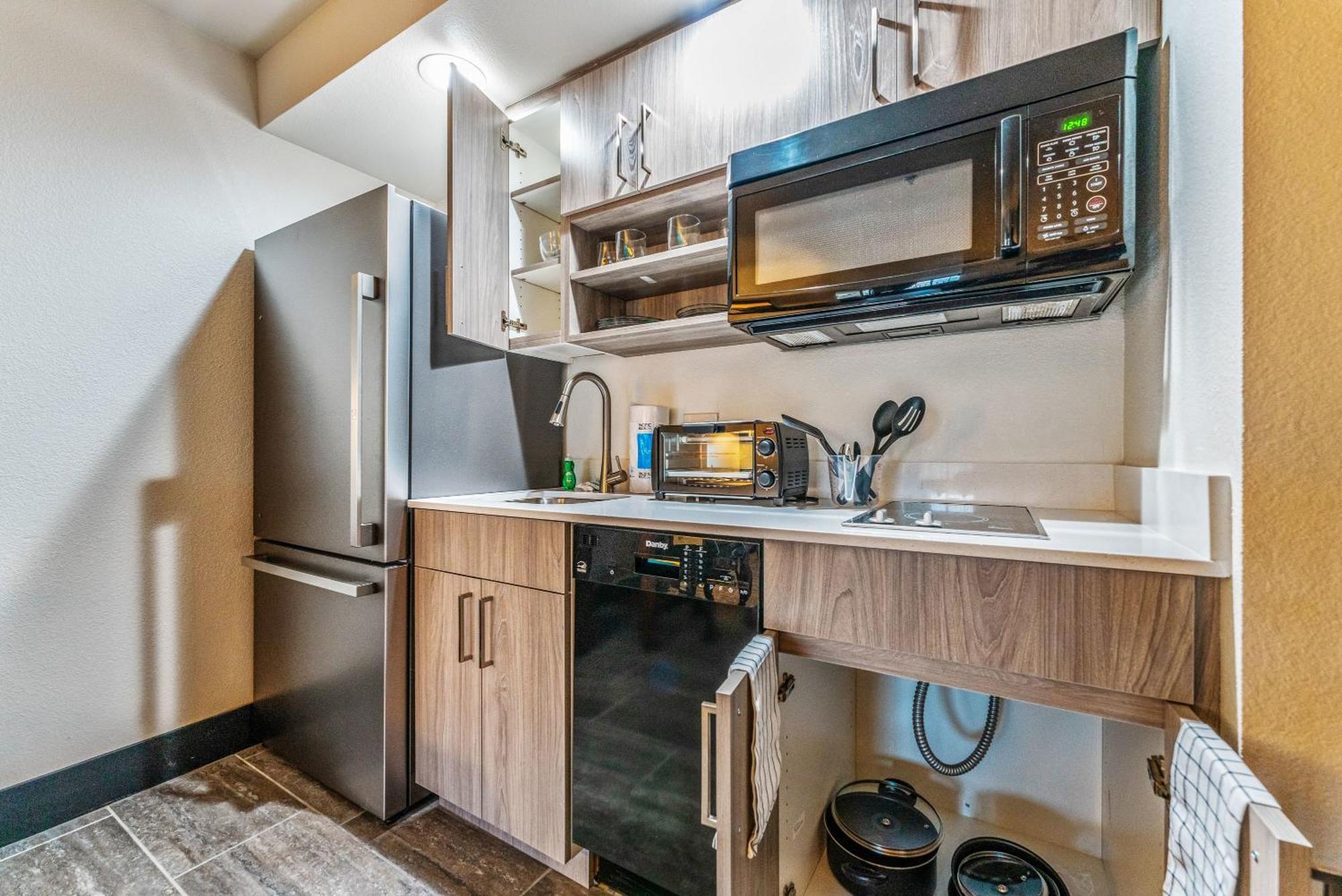 Tempe Promo Studio Apartment Eksteriør billede